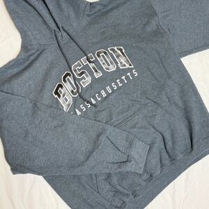 Boston Hoodie